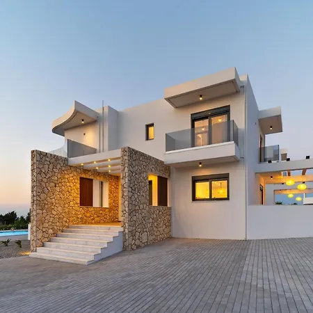 Ventus Villas Koskinou  Exterior photo