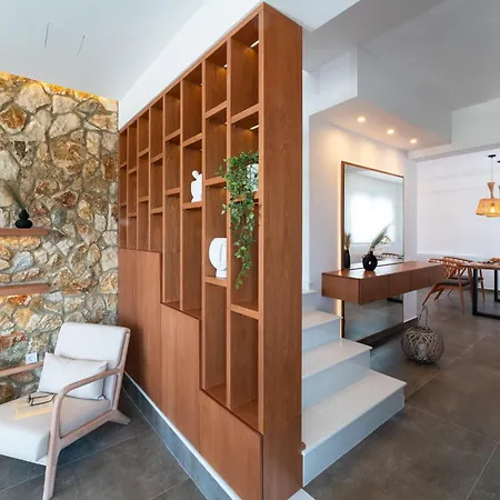 Ventus Villas Koskinou  Exterior photo