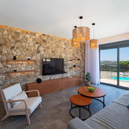 Ventus Villas Koskinou  Exterior photo