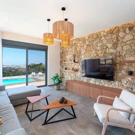 Ventus Villas Koskinou  Exterior photo