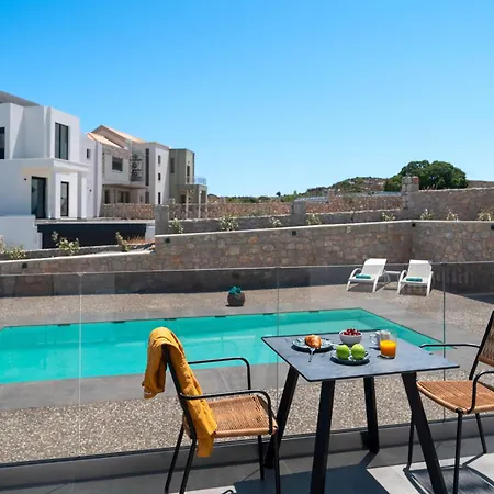 Ventus Villas Koskinou  Exterior photo