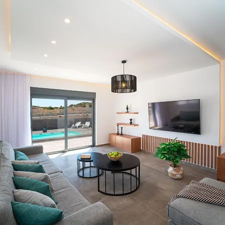 Ventus Villas Koskinou  Exterior photo