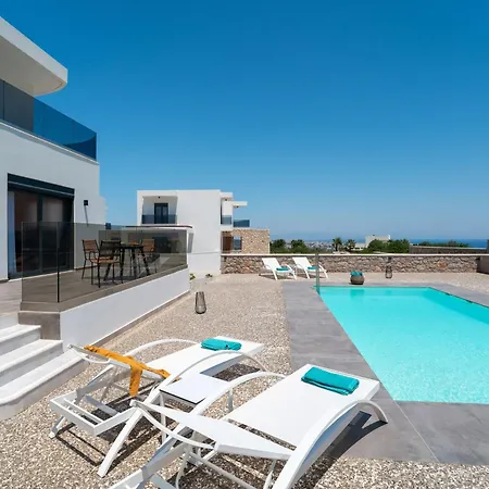 Ventus Villas Koskinou  Exterior photo