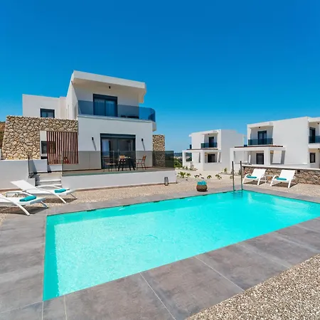 Ventus Villas Koskinou  Exterior photo