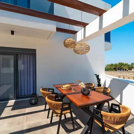 Ventus Villas Koskinou  Exterior photo