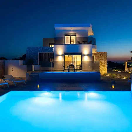 Ventus Villas Koskinou  Exterior photo