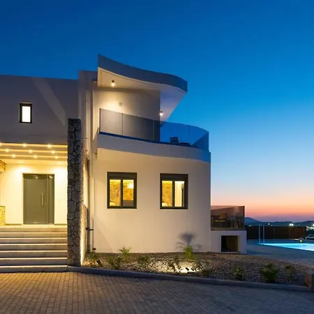 Ventus Villas Koskinou  Exterior photo