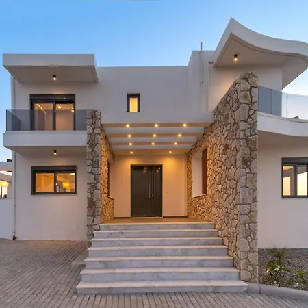 Ventus Villas Koskinou  Exterior photo