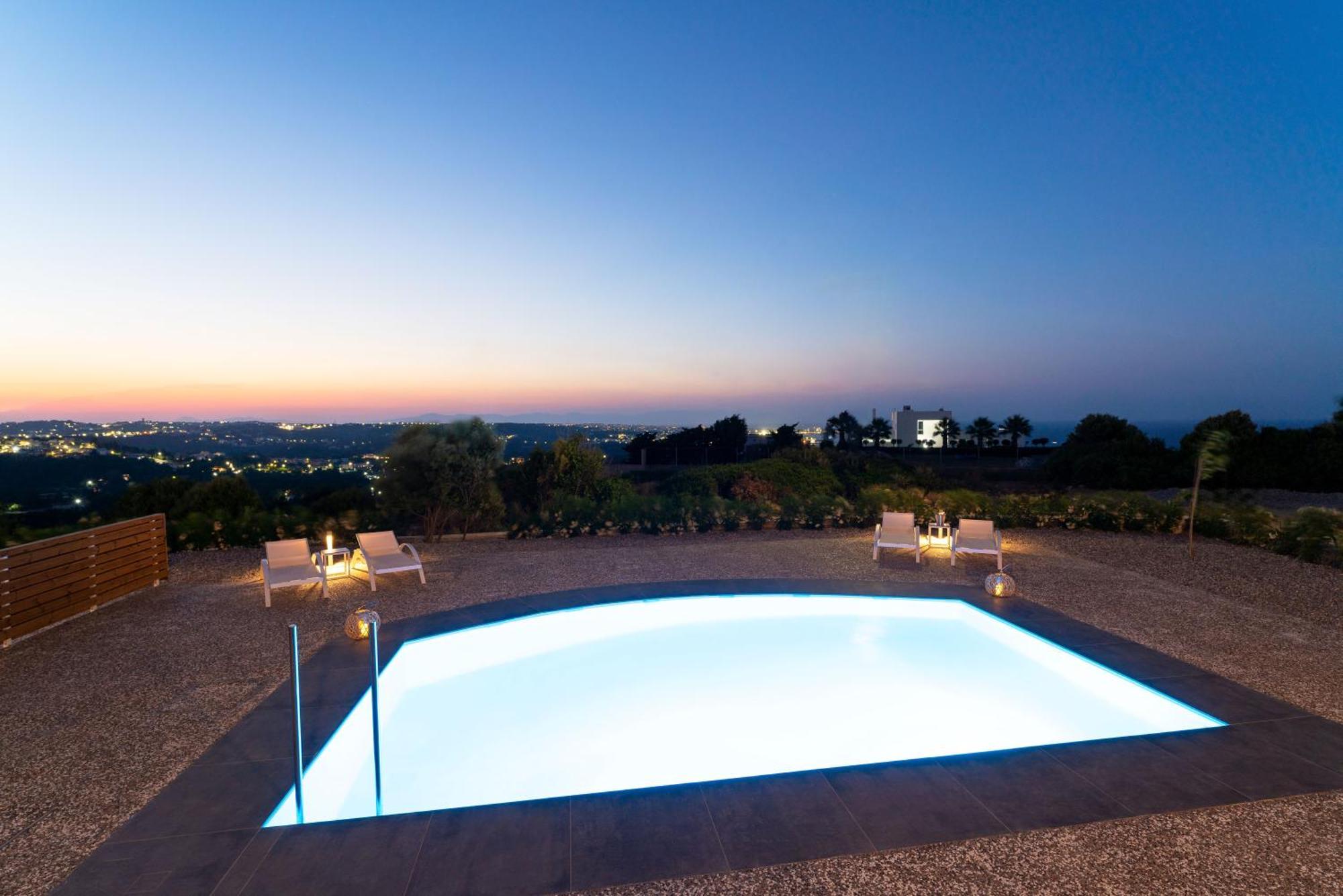 Villa Ventus Koskinou (Rhodes)