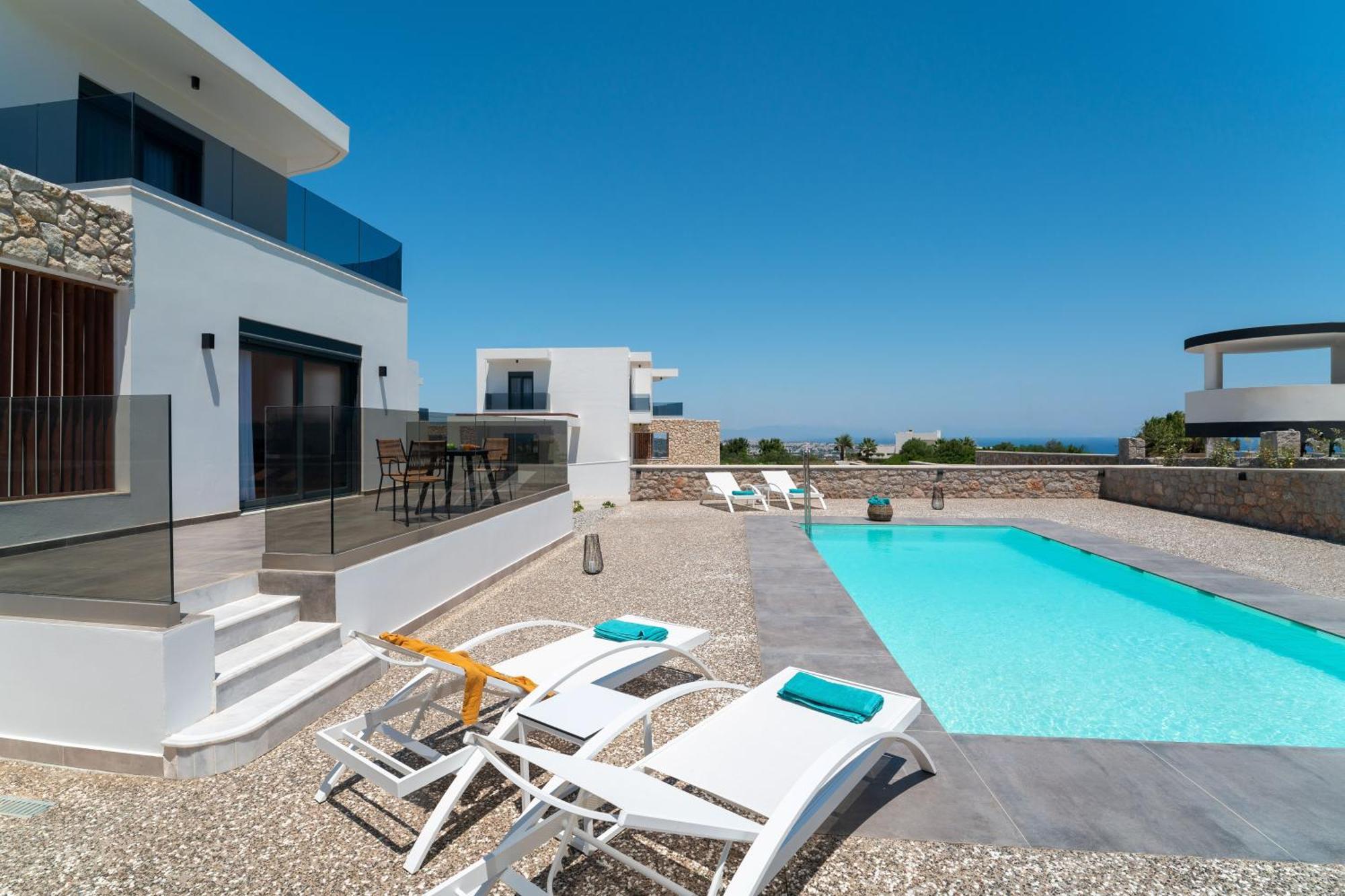 Ventus Villa Koskinou (Rhodes)