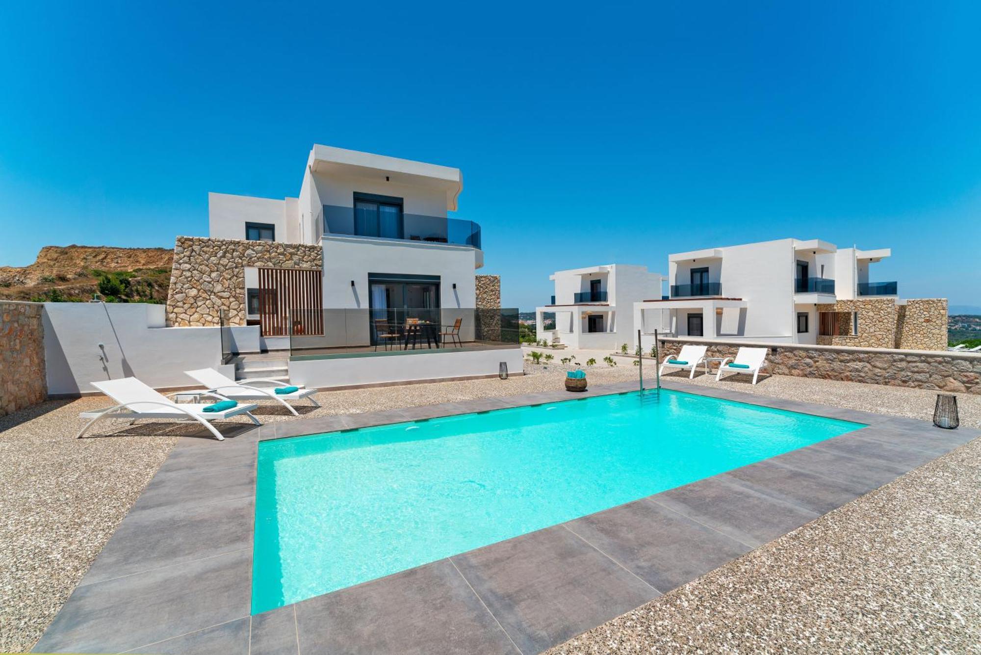 Villa Ventus Koskinou (Rhodes)